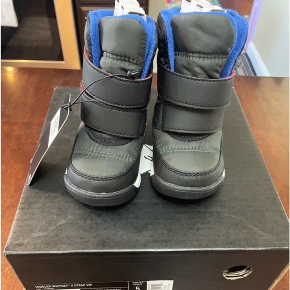 Sorel Whitney strap waterproof boots - Picture 6 of 6